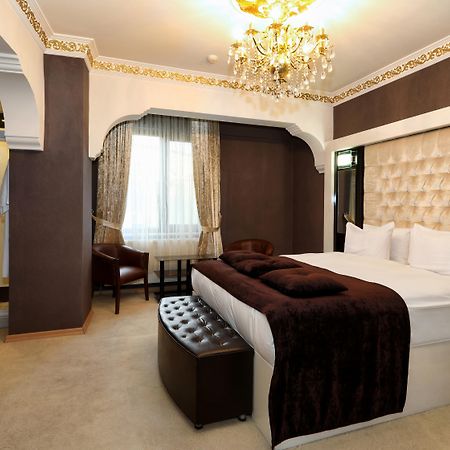Seckin Hotel Sakarya  Exterior foto