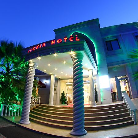 Seckin Hotel Sakarya  Exterior foto