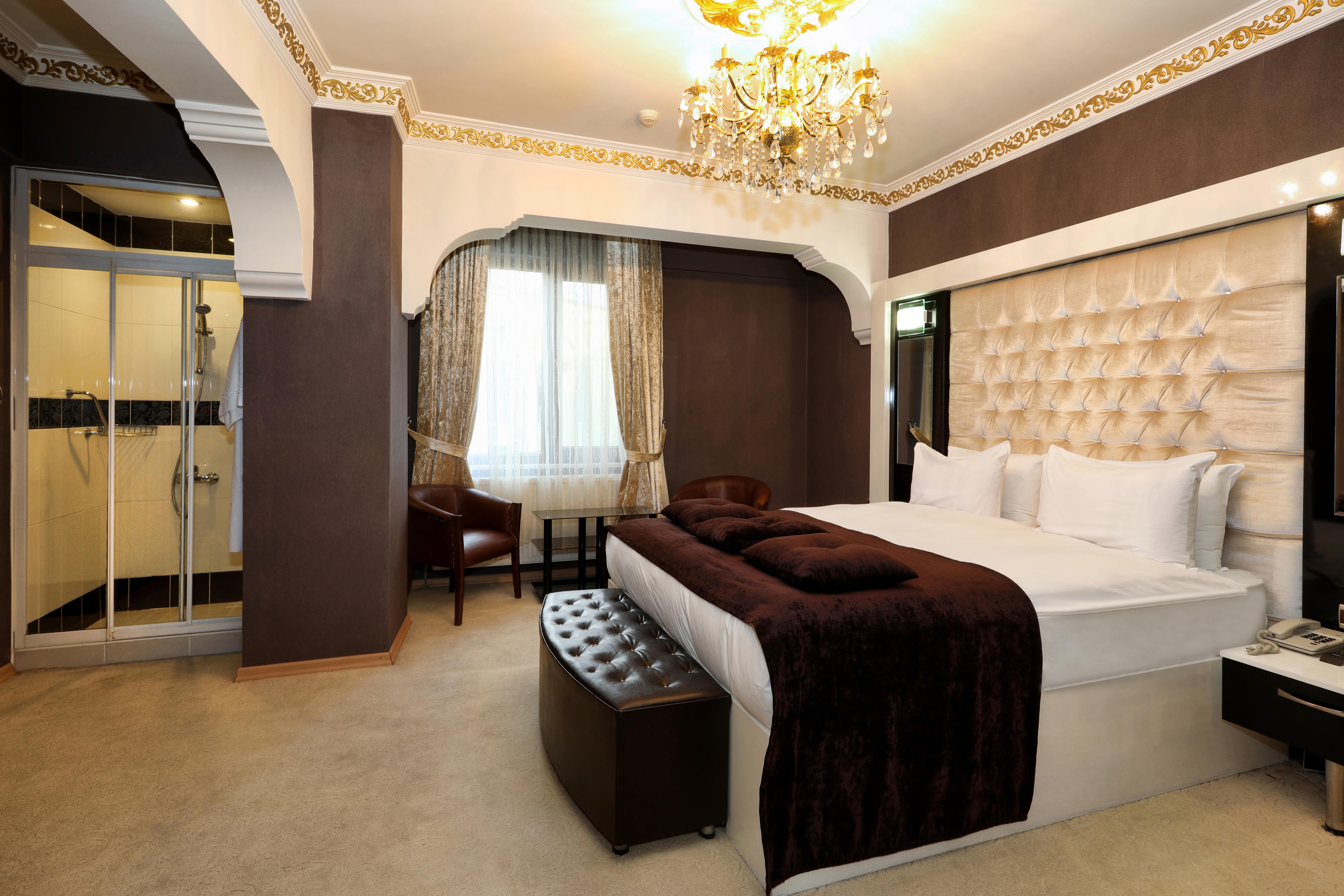 Seckin Hotel Sakarya  Exterior foto