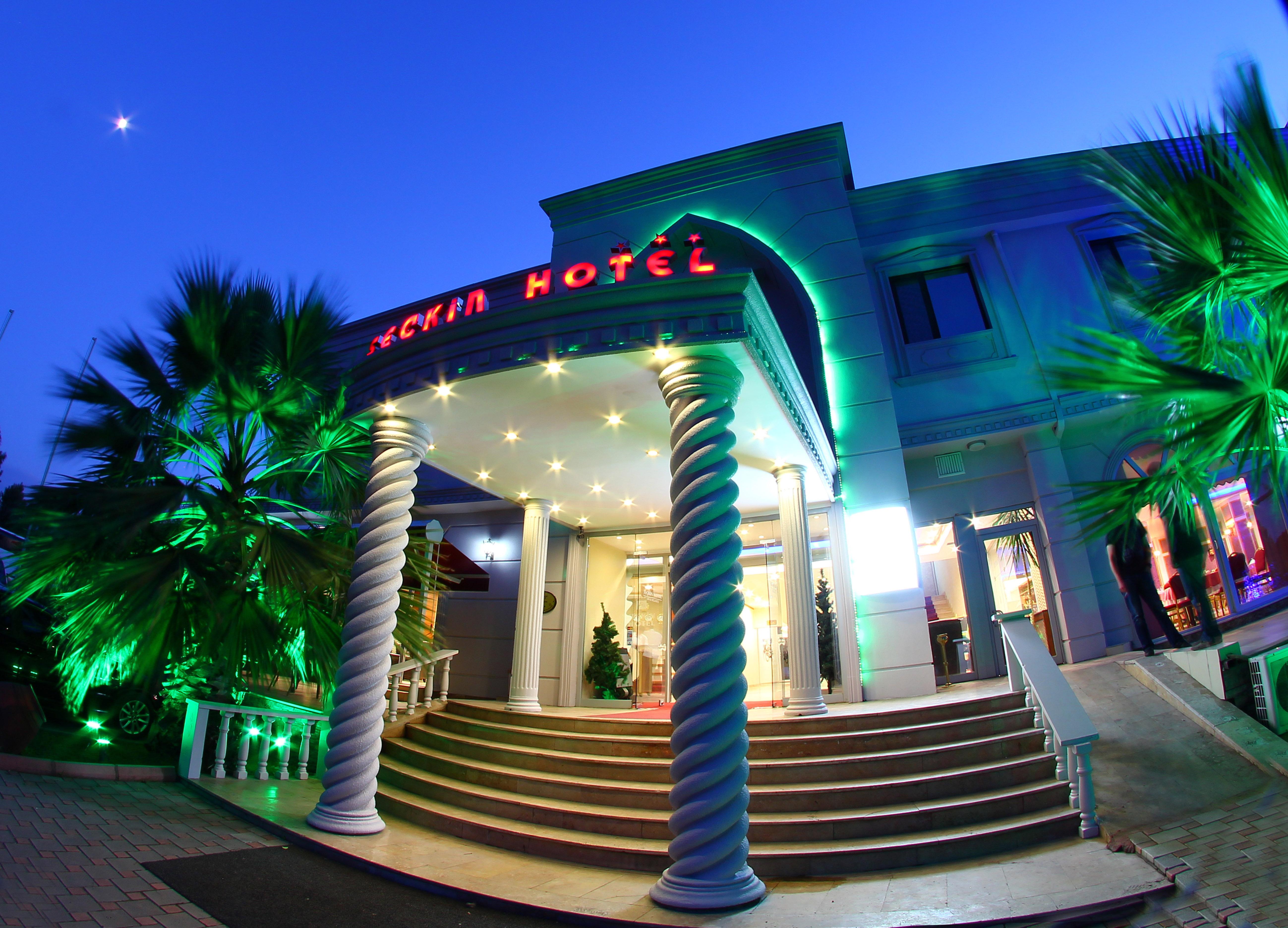 Seckin Hotel Sakarya  Exterior foto