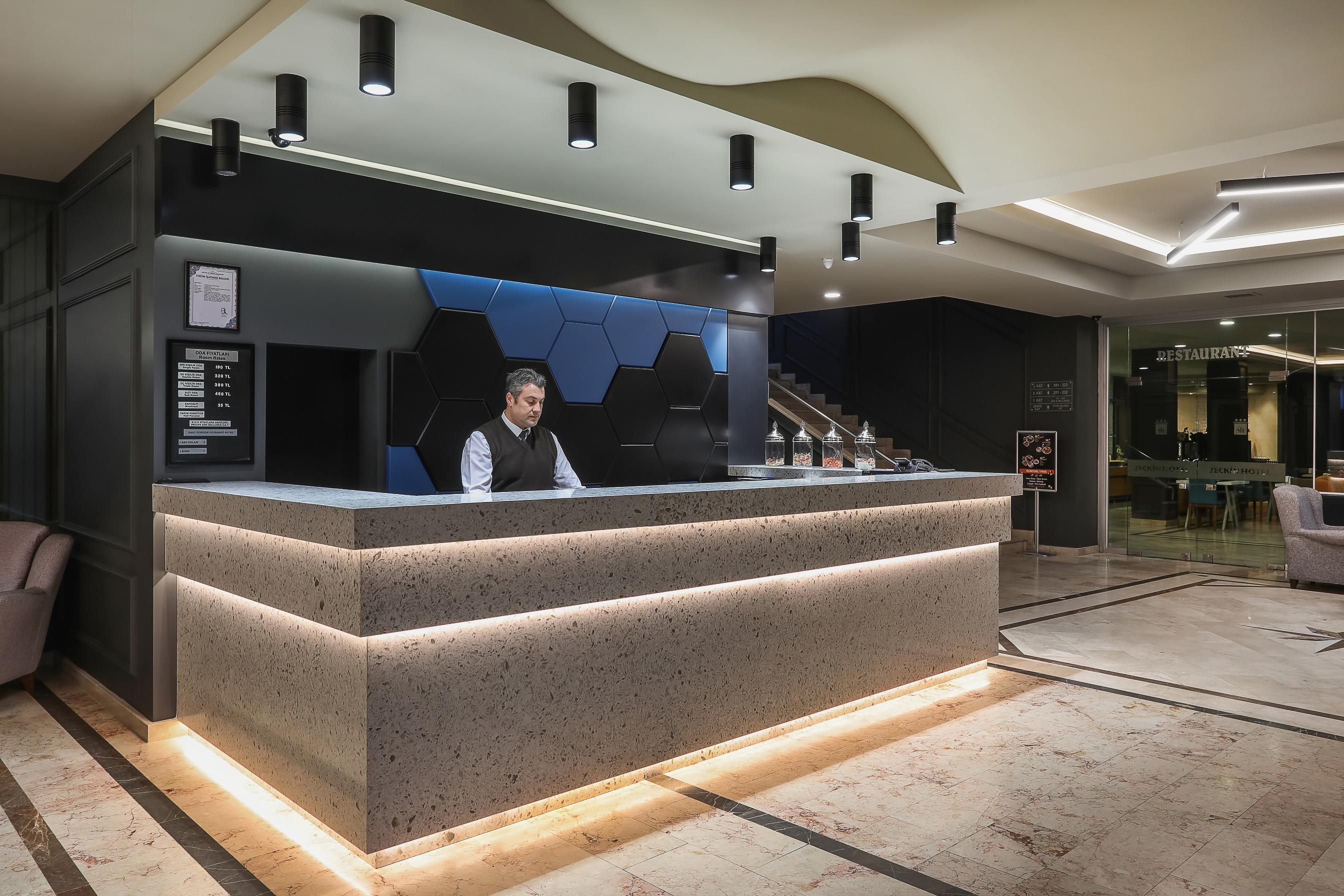 Seckin Hotel Sakarya  Exterior foto