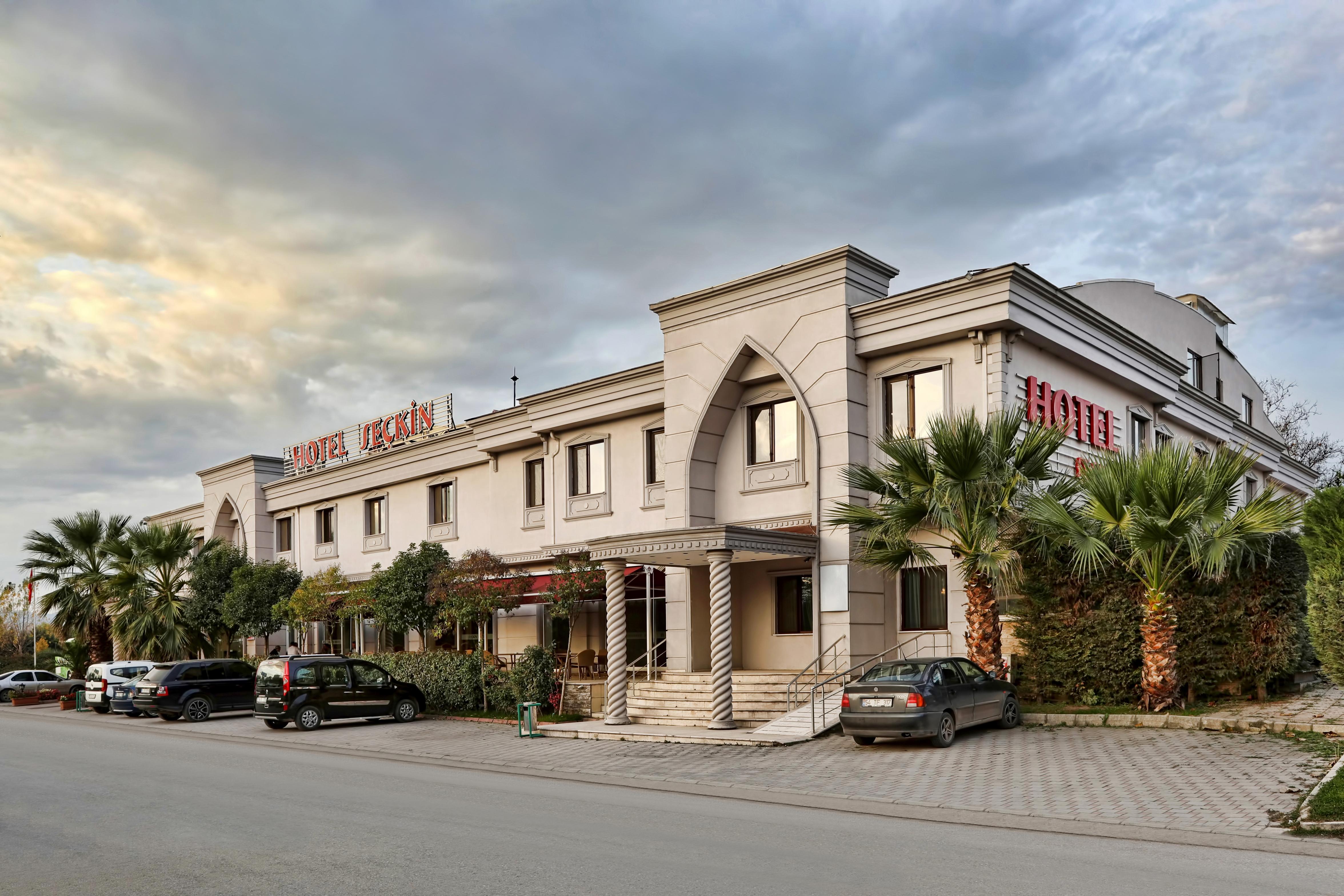 Seckin Hotel Sakarya  Exterior foto