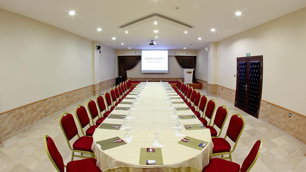 Seckin Hotel Sakarya  Exterior foto