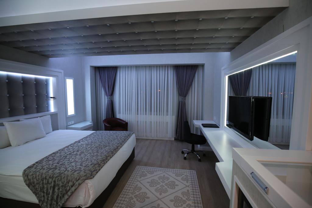 Seckin Hotel Sakarya  Exterior foto