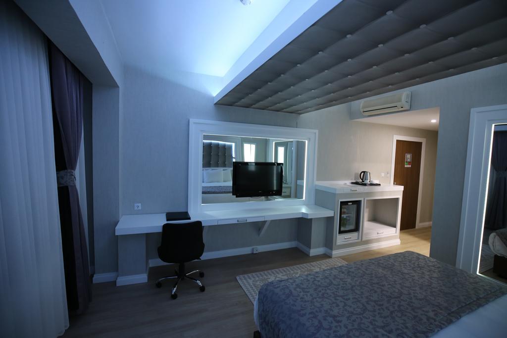 Seckin Hotel Sakarya  Exterior foto