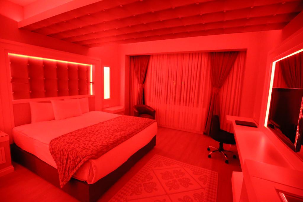 Seckin Hotel Sakarya  Exterior foto