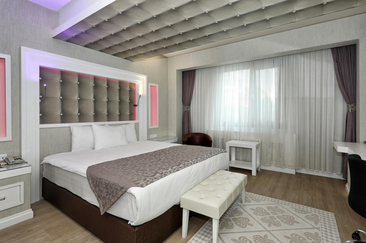 Seckin Hotel Sakarya  Exterior foto