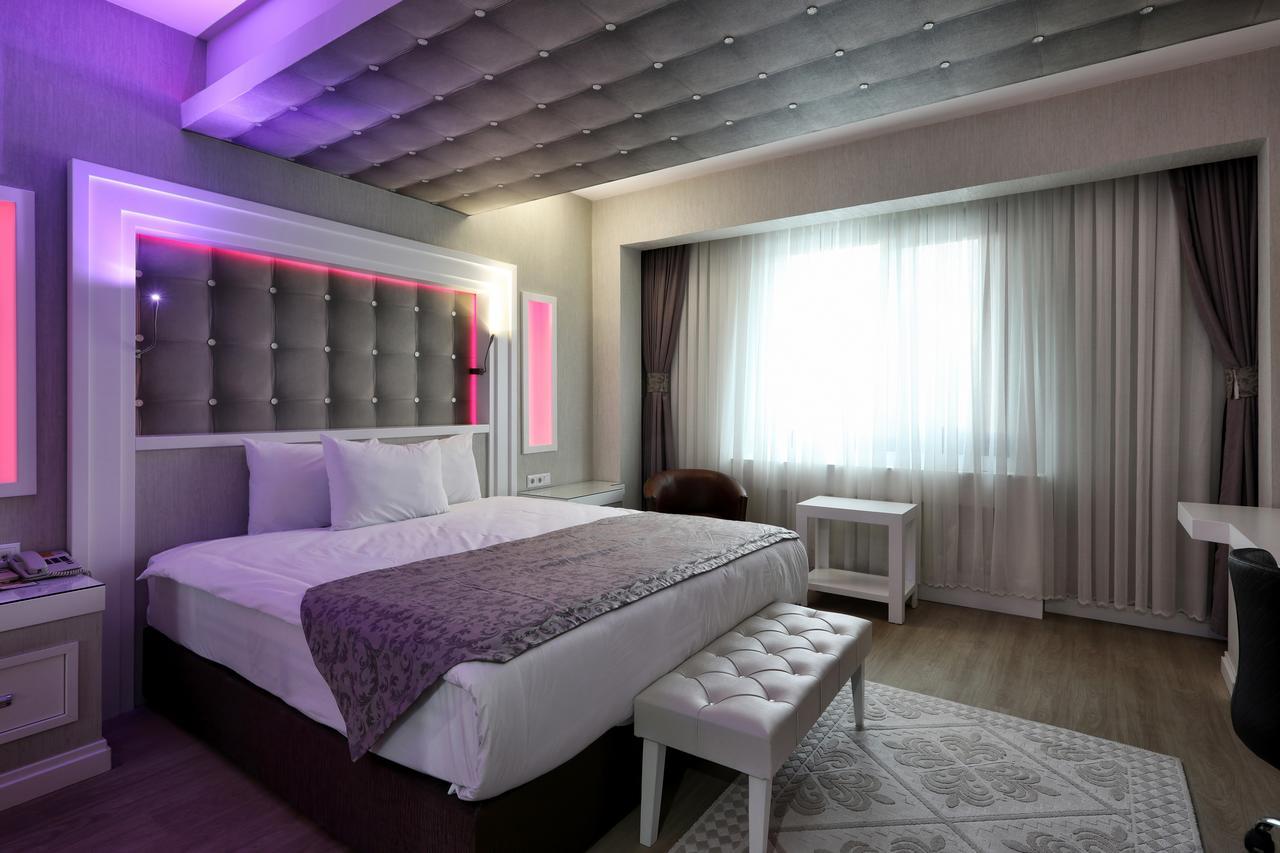 Seckin Hotel Sakarya  Exterior foto