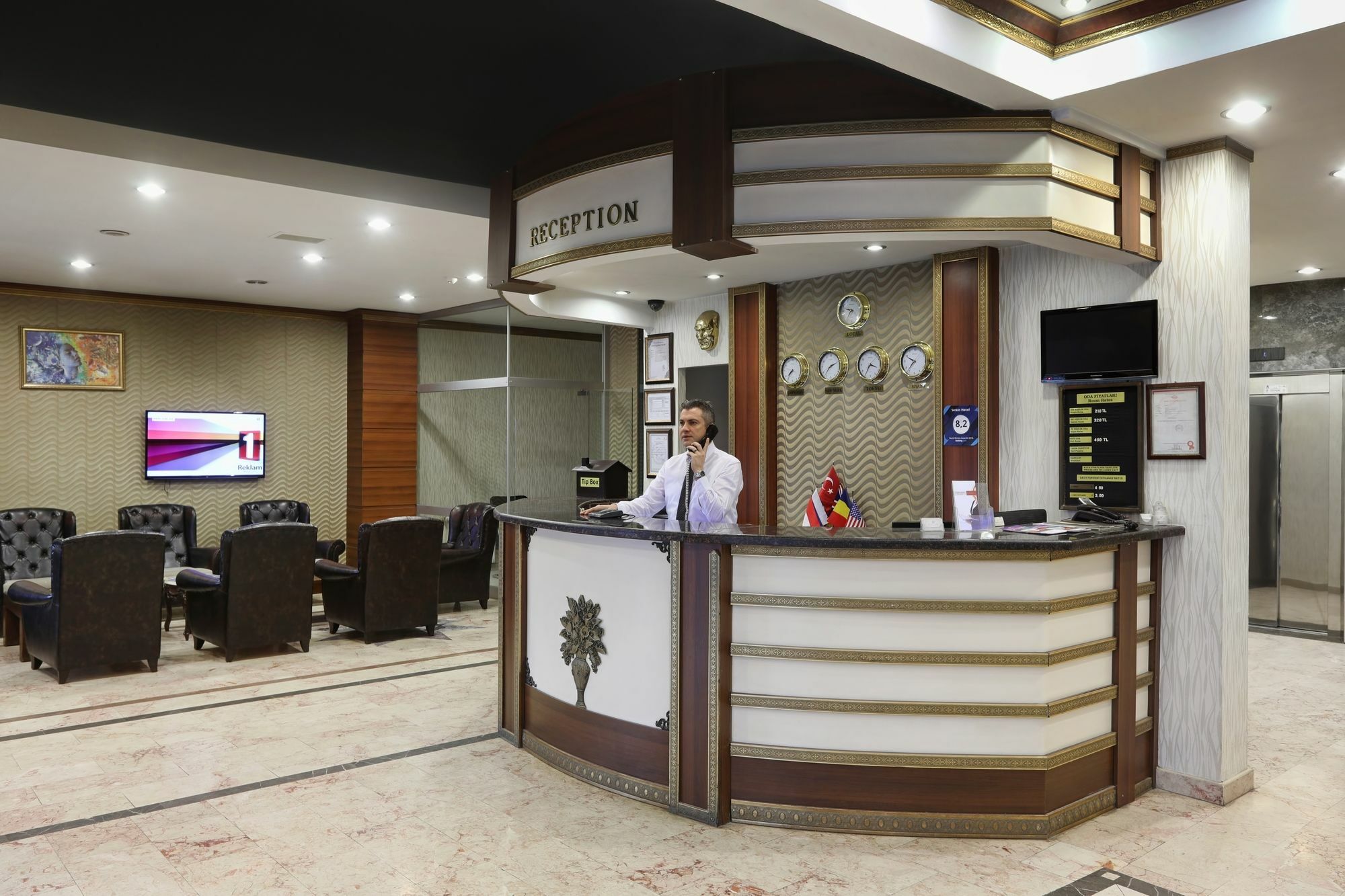 Seckin Hotel Sakarya  Exterior foto