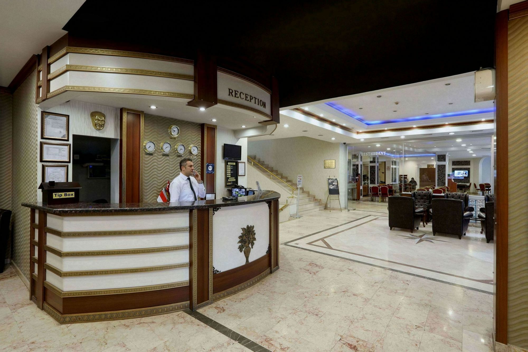 Seckin Hotel Sakarya  Exterior foto