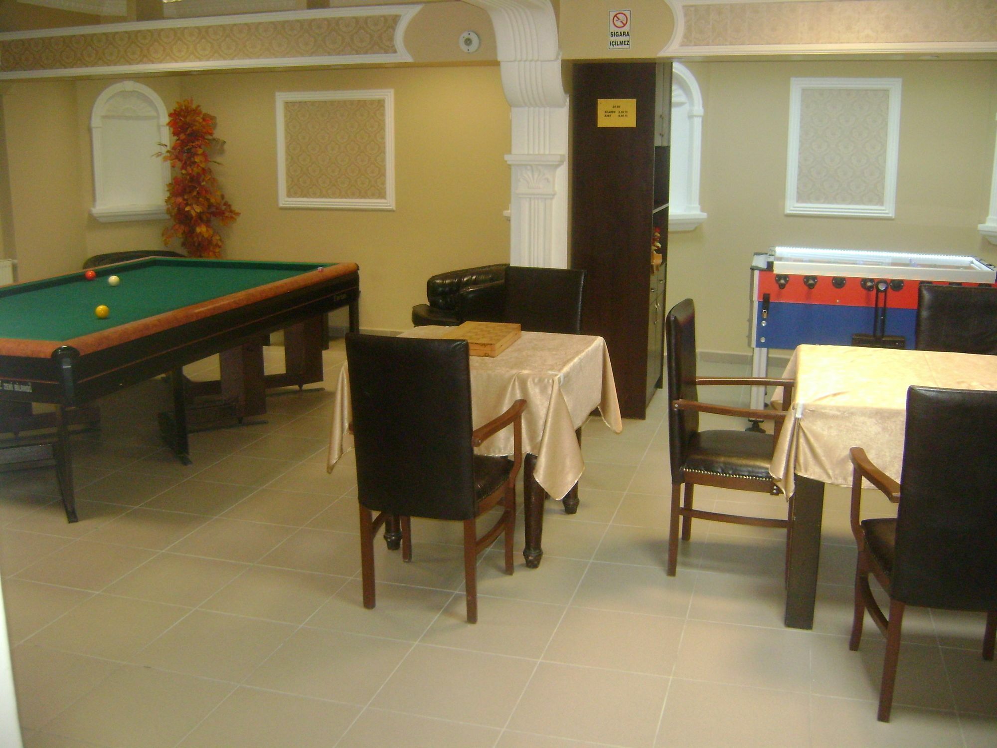 Seckin Hotel Sakarya  Exterior foto